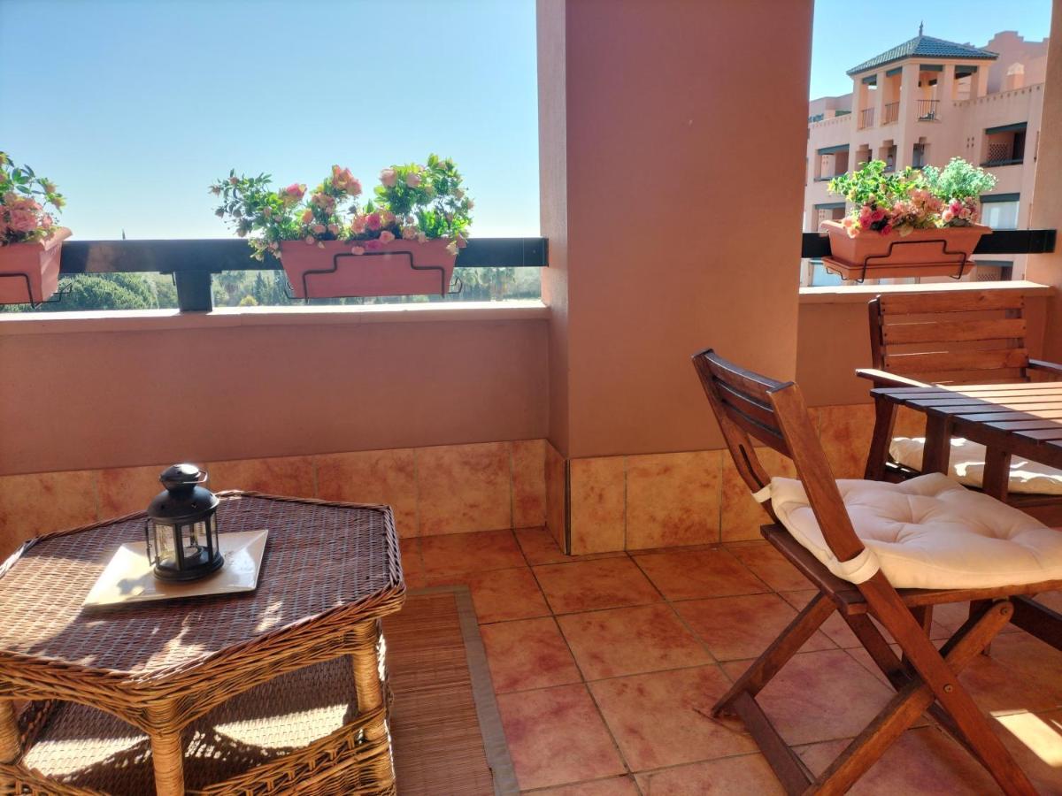 Apartamento Playa Verde Isla Canela Kültér fotó
