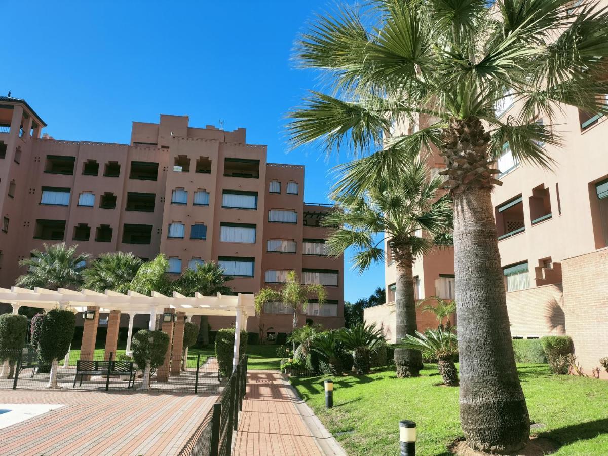 Apartamento Playa Verde Isla Canela Kültér fotó