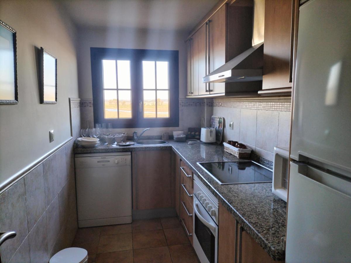 Apartamento Playa Verde Isla Canela Kültér fotó