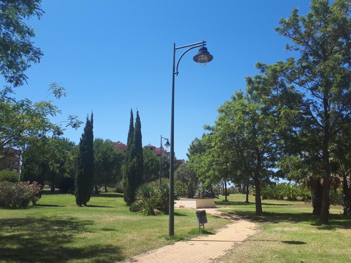 Apartamento Playa Verde Isla Canela Kültér fotó