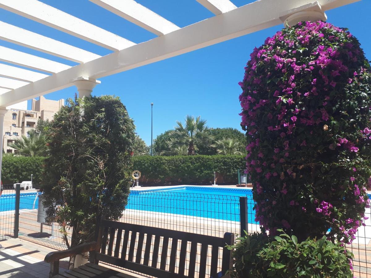 Apartamento Playa Verde Isla Canela Kültér fotó